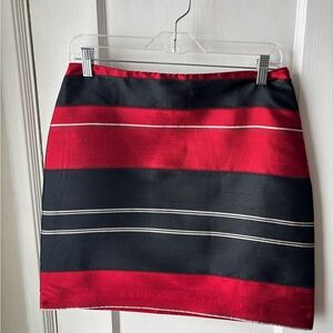 Michael Kors striped skirt, size 8.